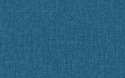 Blue Walnut Linen Style Fabric | Malden Dining Chair with Wood Back