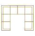 U-Shaped Sectional