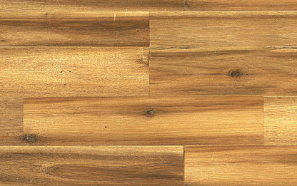 Distressed Golden wheat Acacia | Lowry 39W Tall Storage Cabinet with Doors Set of 2