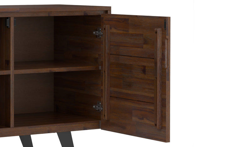 Lowry 40 inch Storage Cabinet (Set of 2)