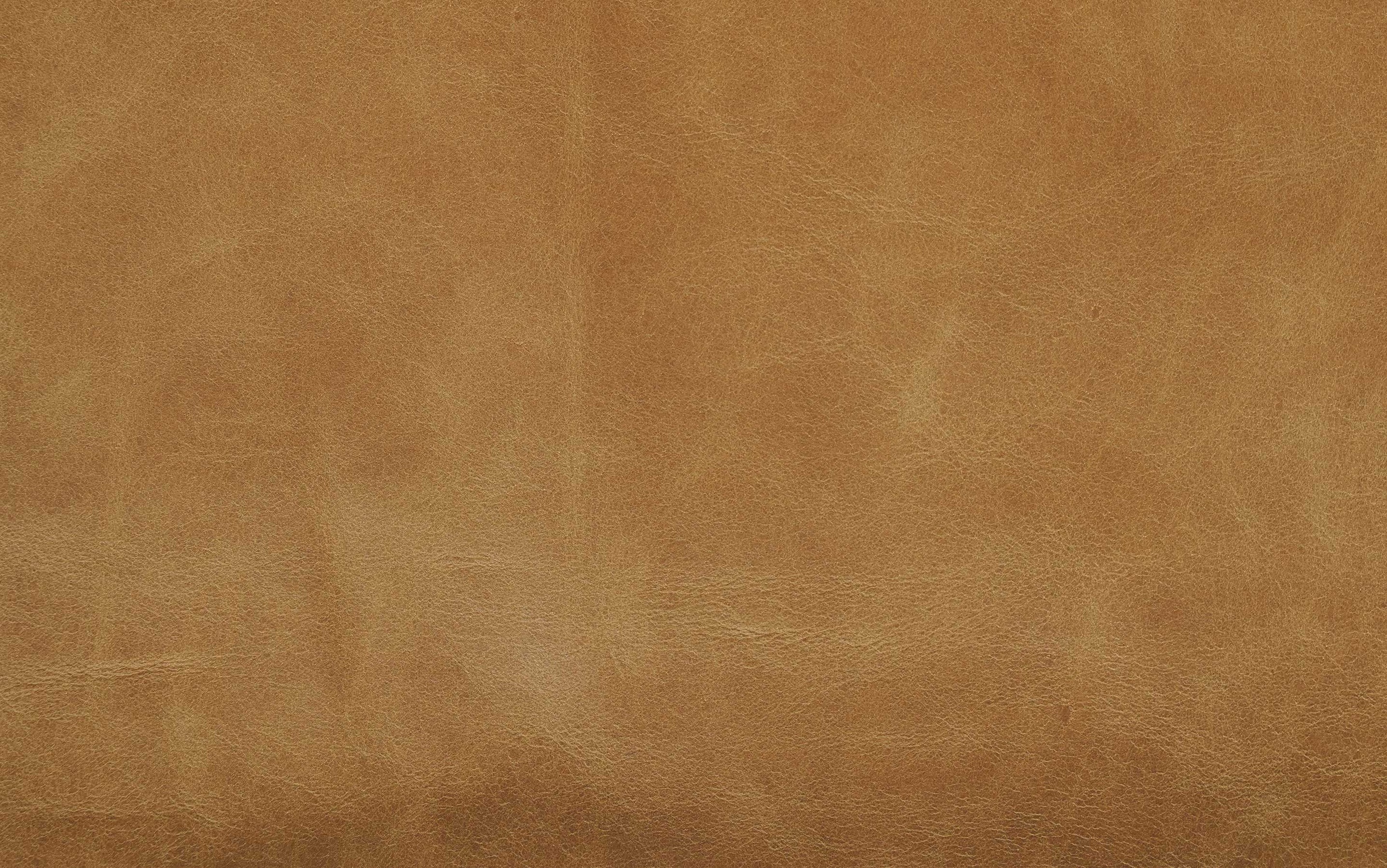 Sienna Genuine Leather | Rex Ottoman in Genuine Leather