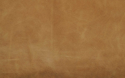 Sienna Genuine Leather | Rex Ottoman in Genuine Leather