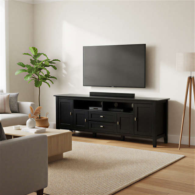 TV Media Stands