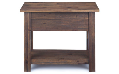 Monroe 14 inch Narrow Side Table (Set of 2)
