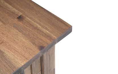Monroe 14 inch Narrow Side Table (Set of 2)