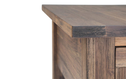 Monroe 14 inch Narrow Side Table (Set of 2)