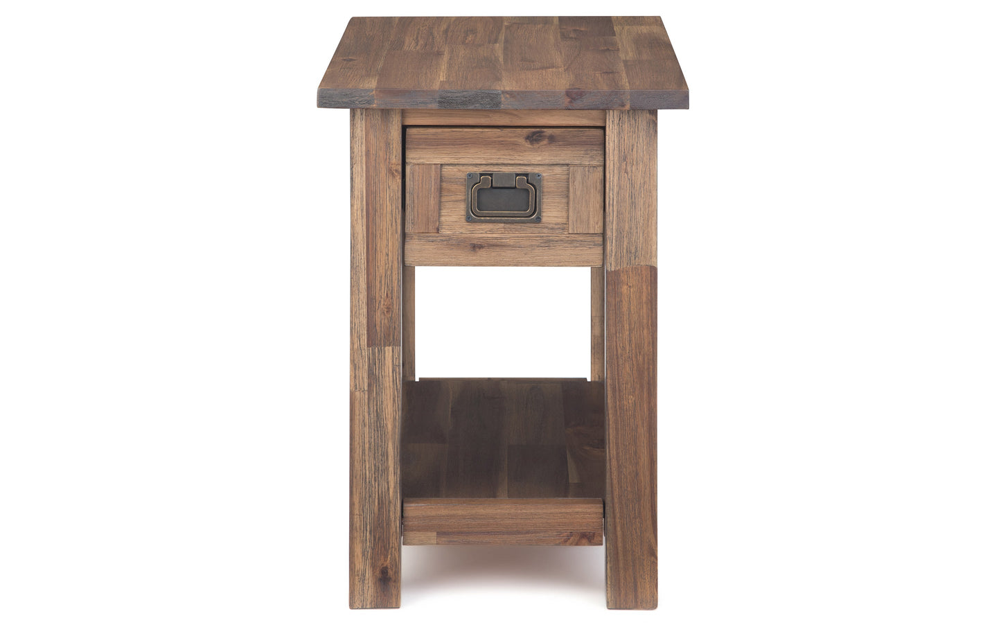 Monroe 14 inch Narrow Side Table (Set of 2)
