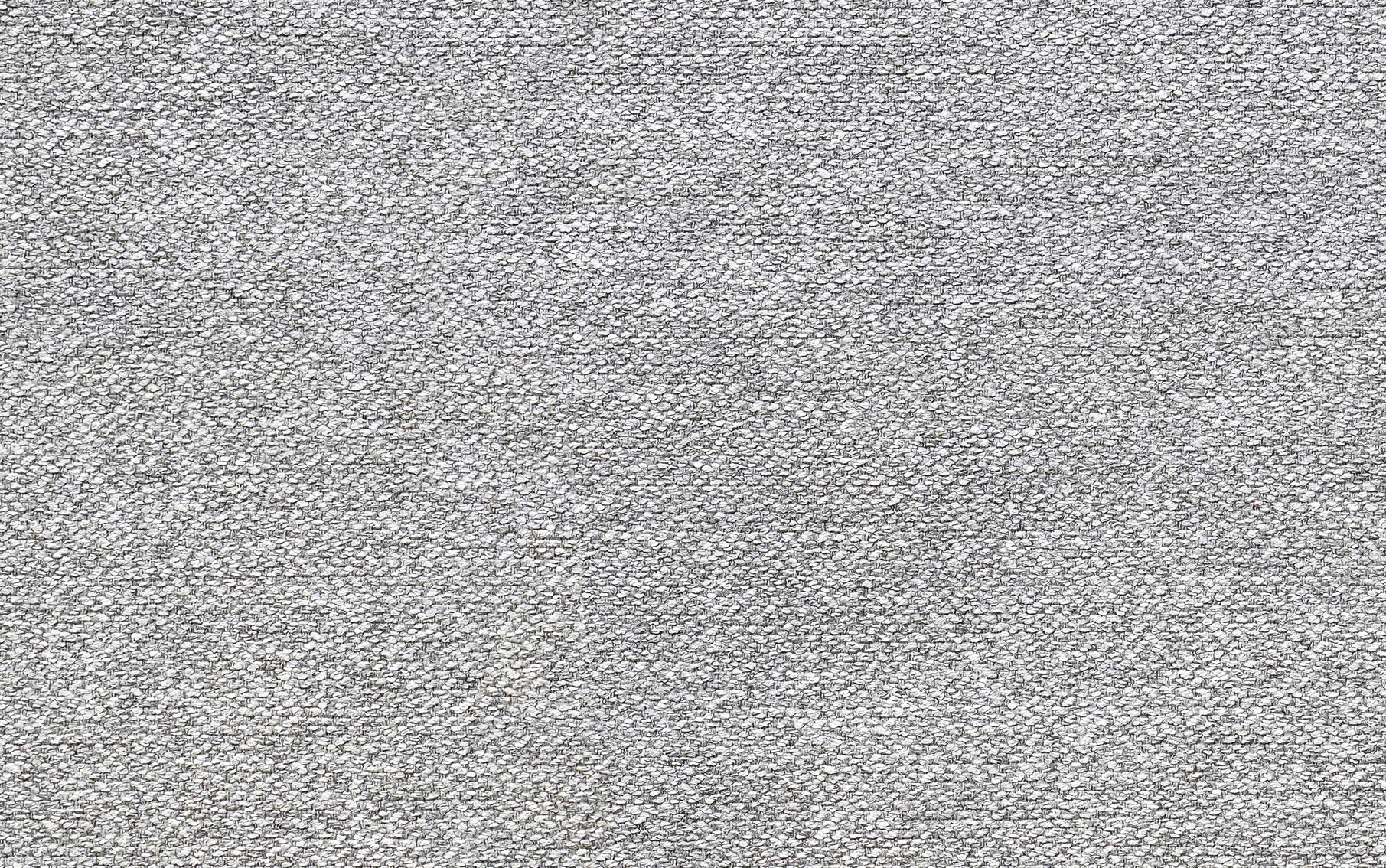 Mist Grey Woven-Blend Fabric | Livingston 76 inch Mid Century Sofa