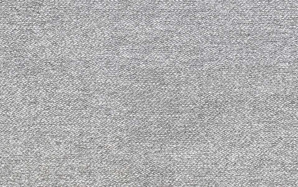 Mist Grey Woven Polyester Fabric | Livingston 76 inch Mid Century Sofa