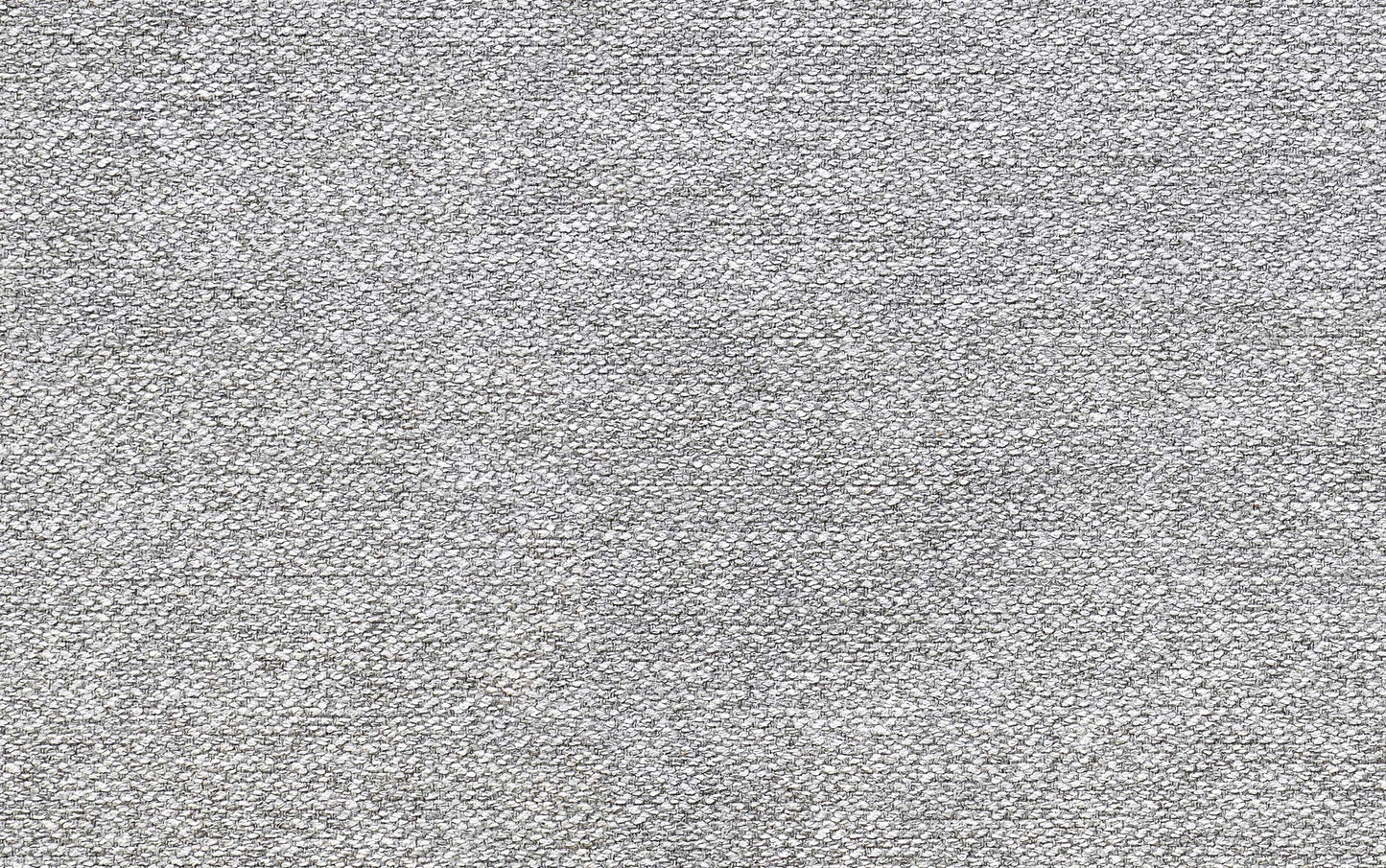 Mist Grey Woven-Blend Fabric | Morrison Large Rectangular Ottoman