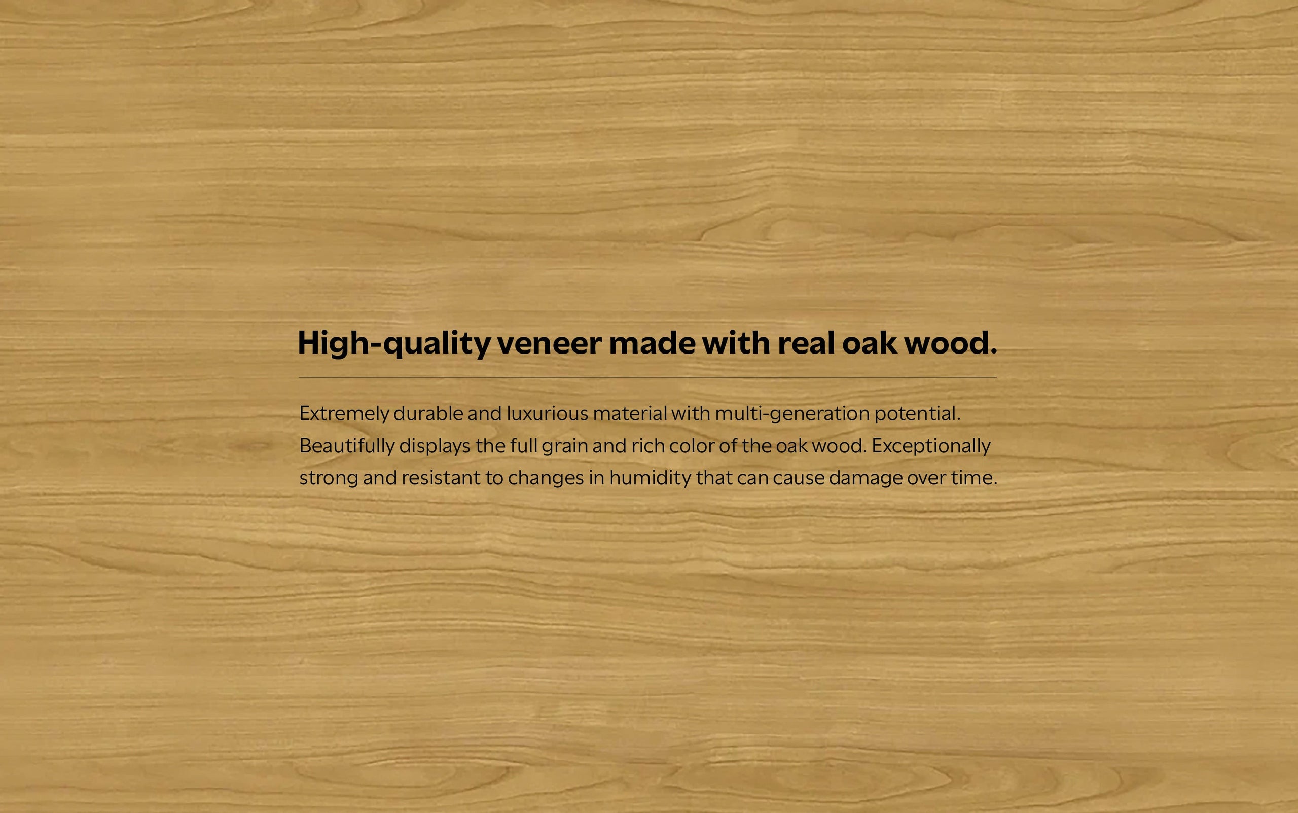 Oak Oak | Hunter 60 x 18 inch TV Media Stand in Natural Mango Wood for TVs up to 66 inches