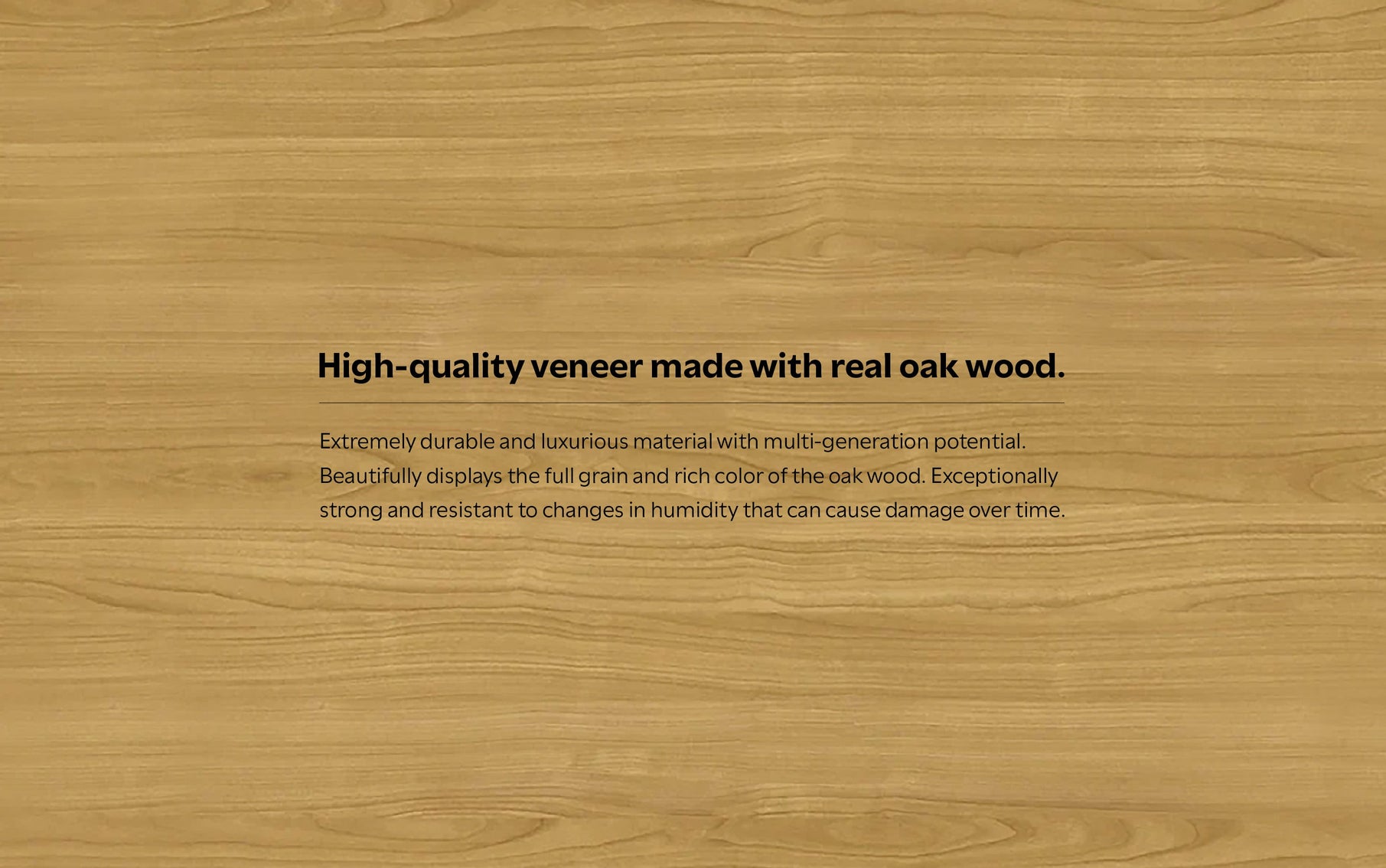 Oak Oak| Colby Rectangle Dining Table