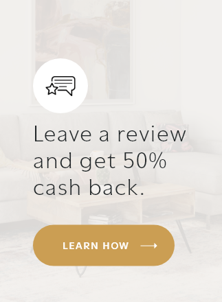 Write a Review & Save