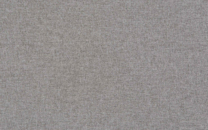 Dove Grey Linen Style Fabric | Saxon Storage Ottoman Bench