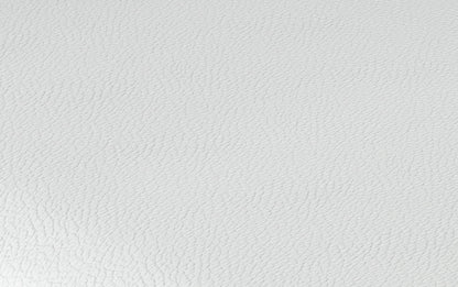White Vegan Leather | Sheldon Adjustable Swivel Bar Stool