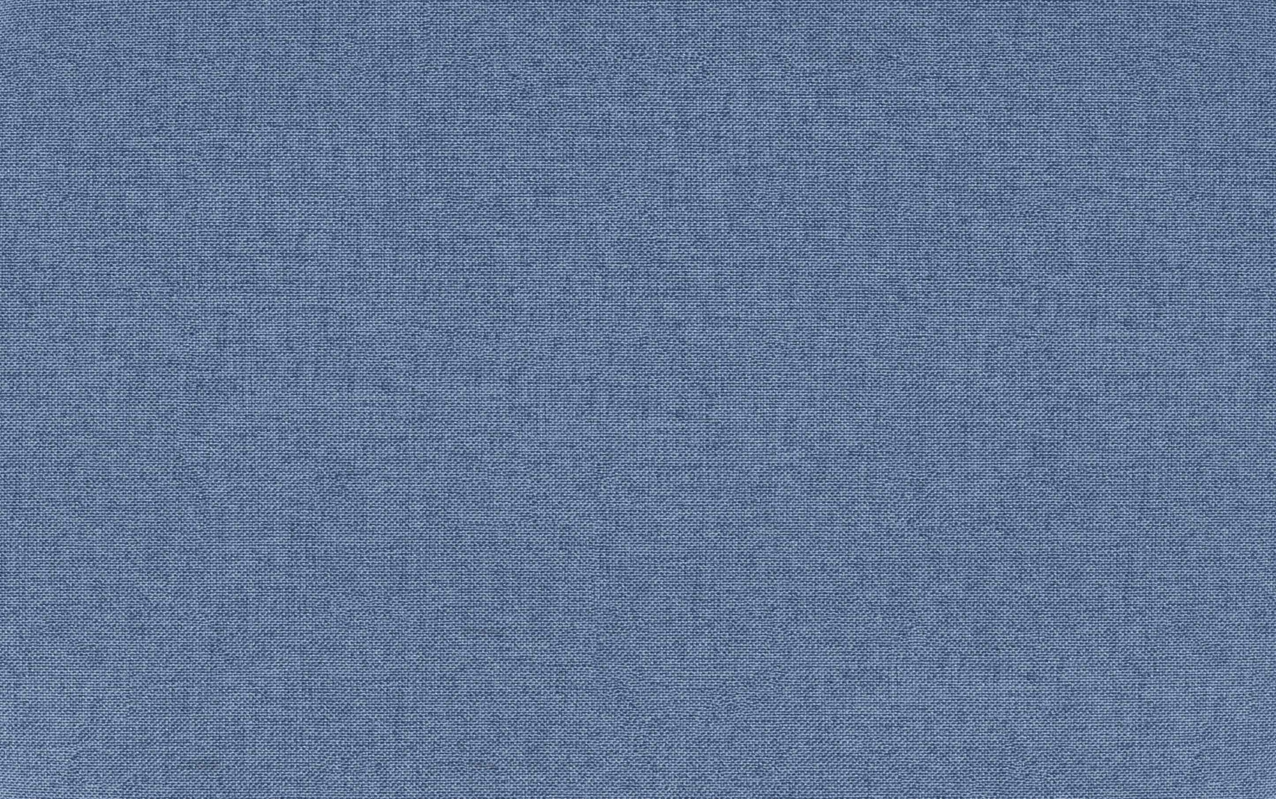 Wedgewood Blue Linen Style Fabric | Brock Footstool