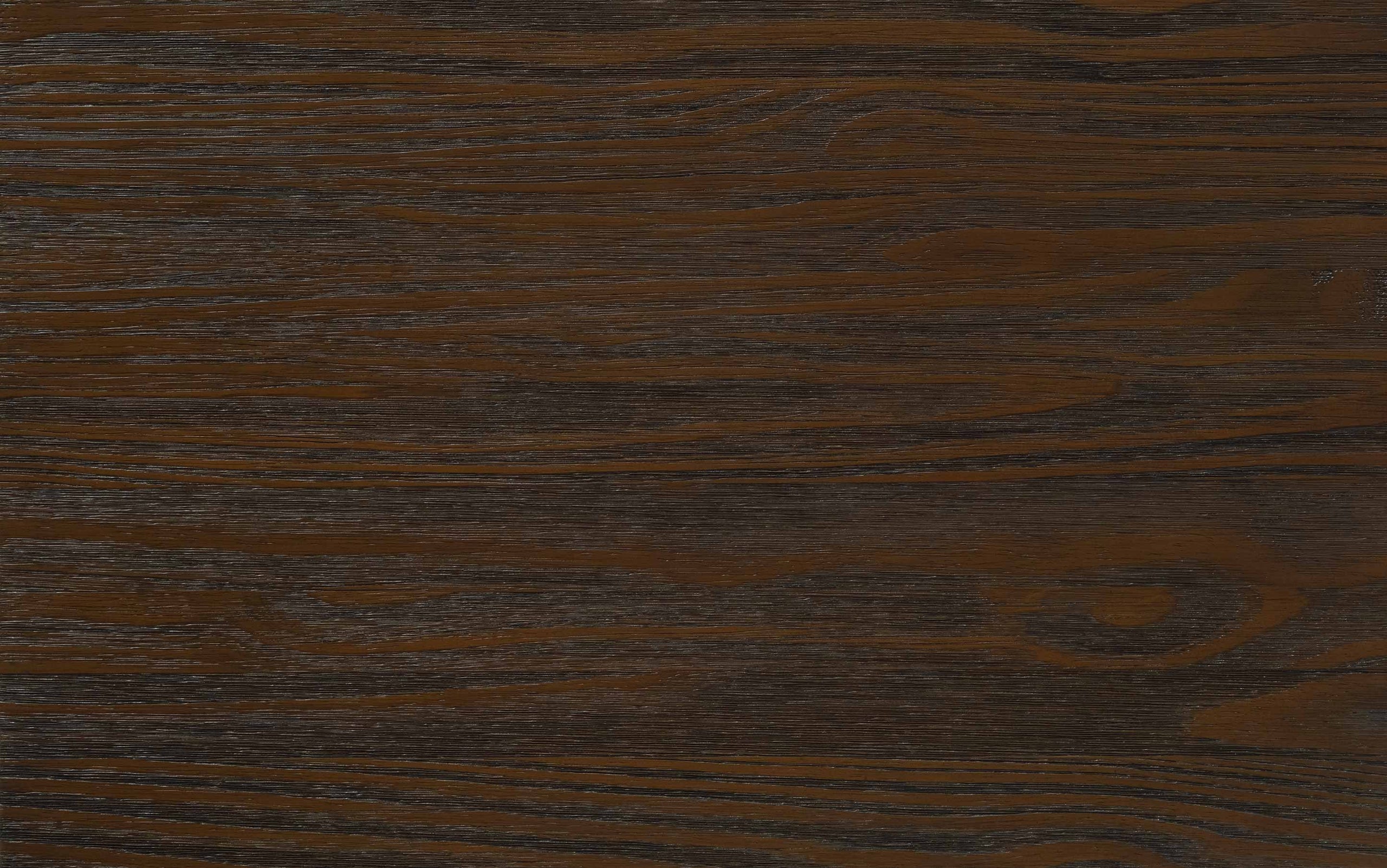 Distressed Charcoal Brown | Warm Shaker Narrow Side Table