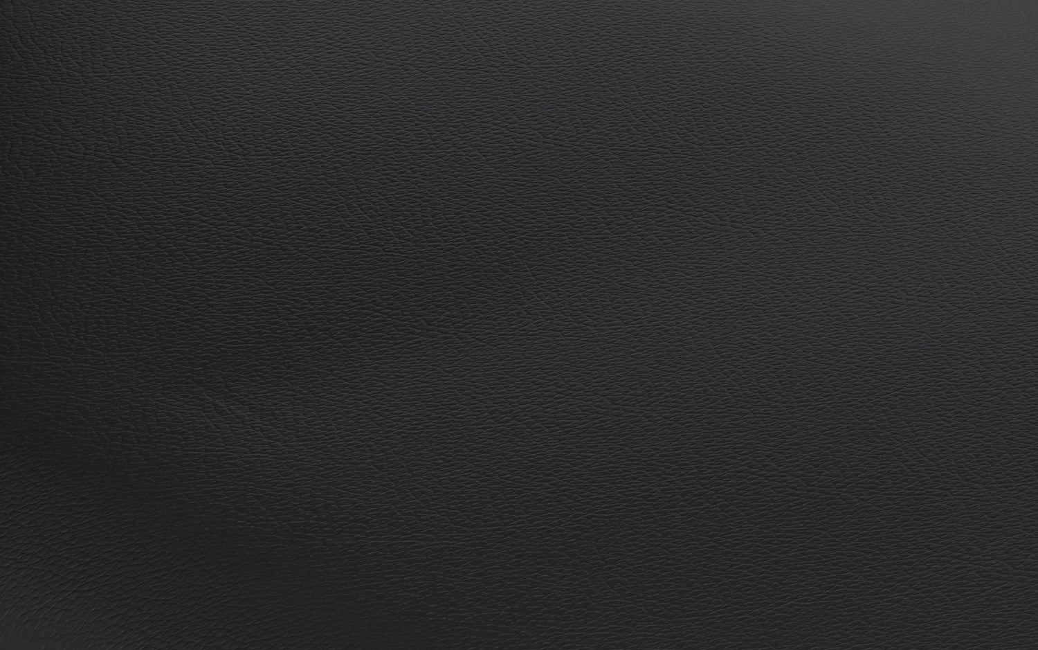 Black Vegan Leather | Sheldon Adjustable Swivel Bar Stool