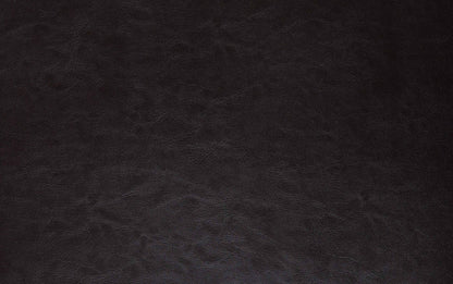 Tanners Brown Vegan Leather | Cosmopolitan Large 7 piece Dining Set