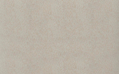 Natural Linen Style Fabric | Moore Small Ottoman in Linen