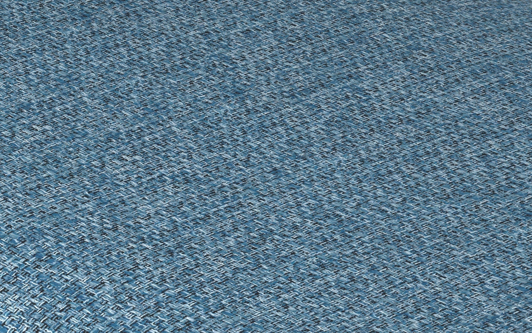 Denim Blue Linen Style Fabric | Sheldon Adjustable Swivel Bar Stool