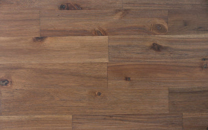 Rustic Natural Aged Brown Acacia | Lowry Desk