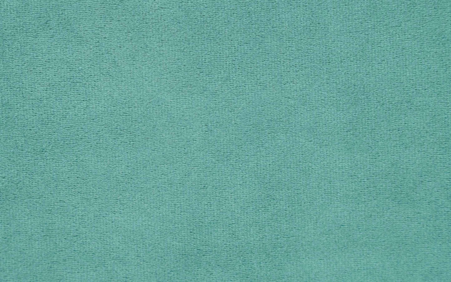 Aqua Velvet Fabric | Cosmopolitan Entryway Storage Ottoman Bench