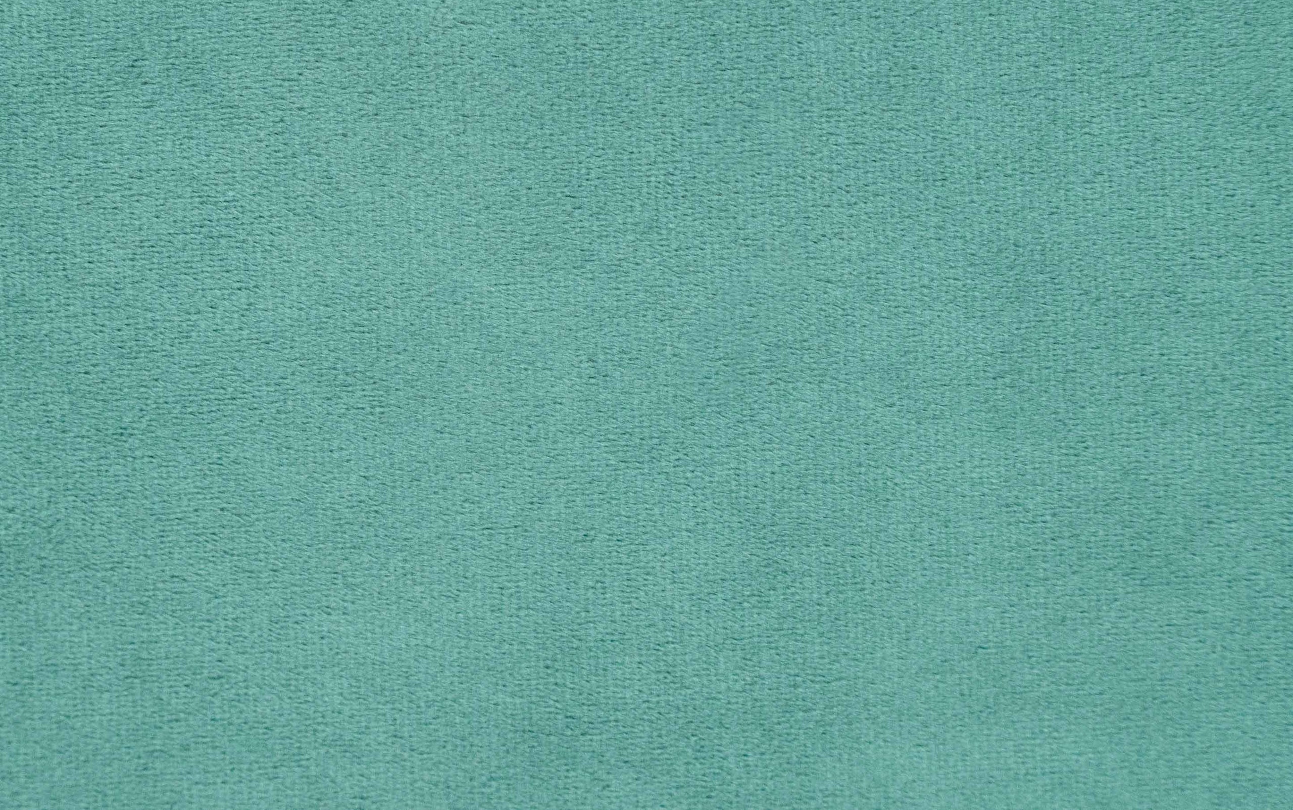 Aqua Velvet Fabric | Cosmopolitan Entryway Storage Ottoman Bench