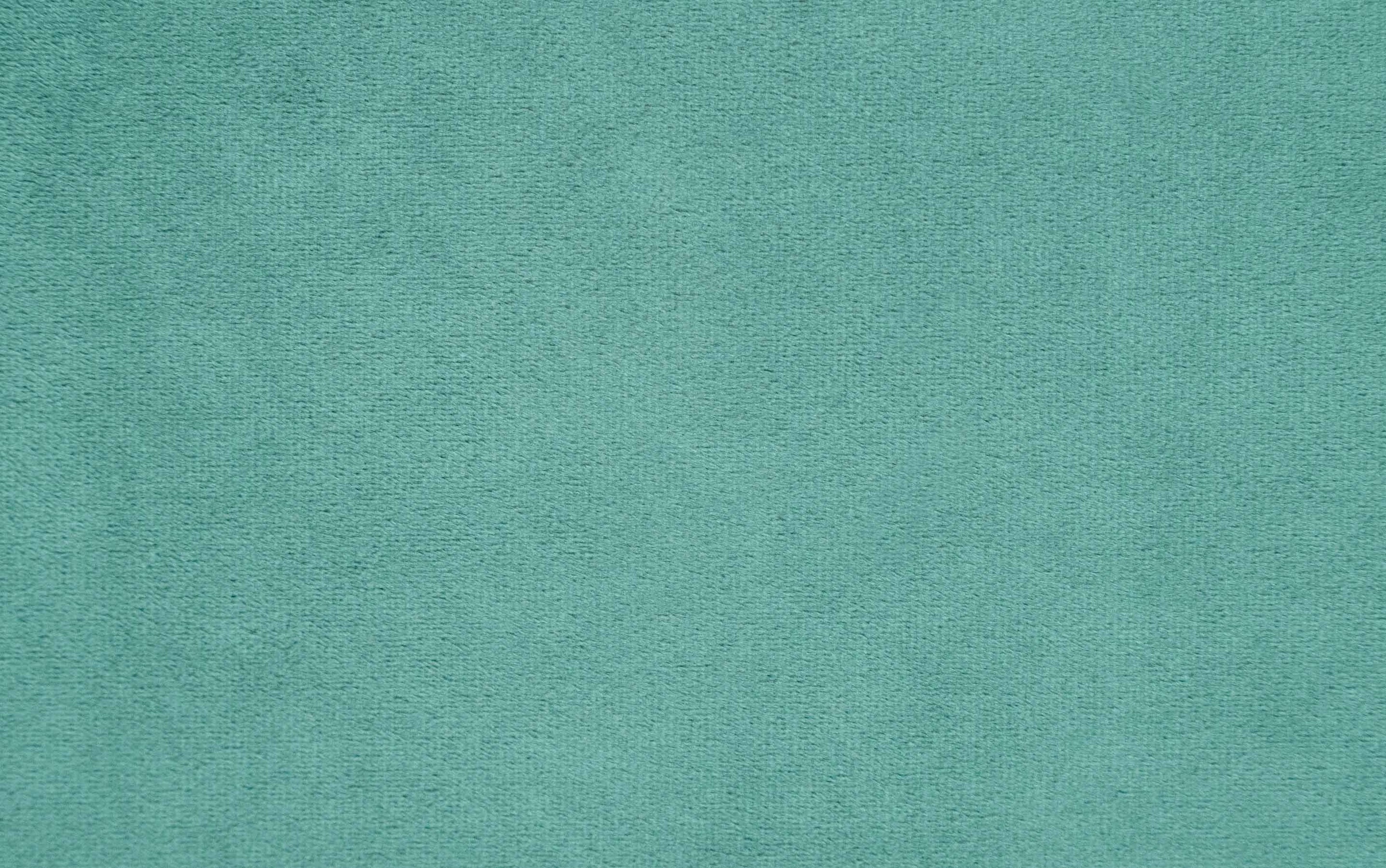 Aqua Velvet Fabric | Emily Storage Ottoman in Velvet Fabric