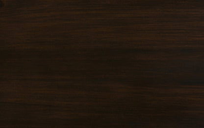 Dark Chestnut Brown | Sawhorse 60 inch Desk