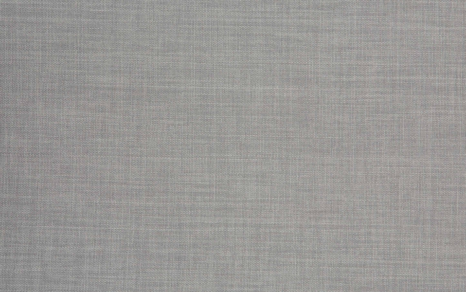 Dove Grey Linen Style Fabric | Acadian / Draper 5 Piece Dining Set 