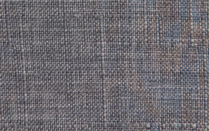 Light Grey Linen Style Fabric | Lowell Bar Stool