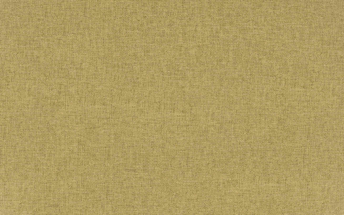 Dijon Yellow Linen Style Fabric | Brock Footstool