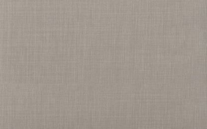 Light Beige Linen Style Fabric | Acadian Linen Look Fabric Parson Dining Chair (Set of 2)