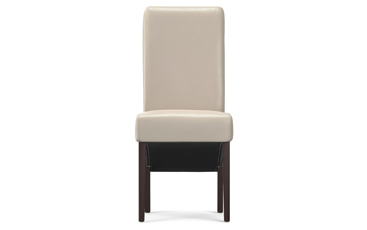 Vegan Leather Dining Chairs | Avalon Dining Chair Set – Simpli Home