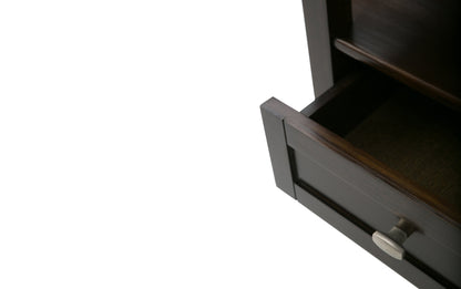 Tobacco Brown | Warm Shaker 36 inch Coffee Table with 20 inch End Tables (Set of 3)