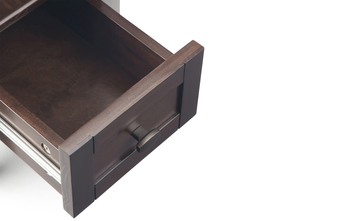 Tobacco Brown | Warm Shaker 48 inch Coffee Table with 14 inch End Tables (Set of 3)
