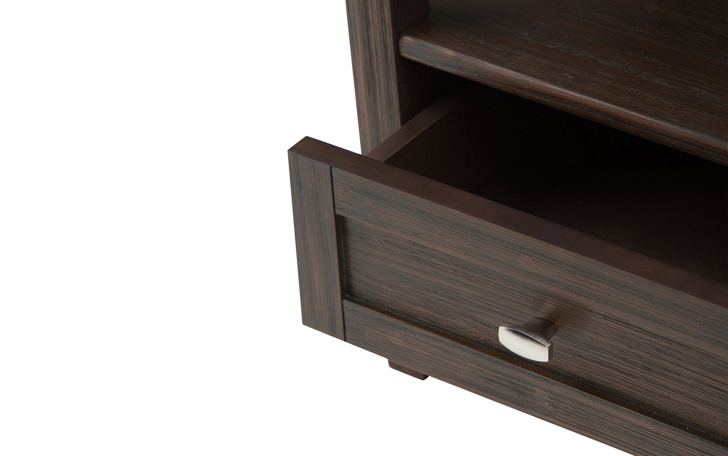 Farmhouse Brown | Warm Shaker 20 inch End Table (Set of 2)