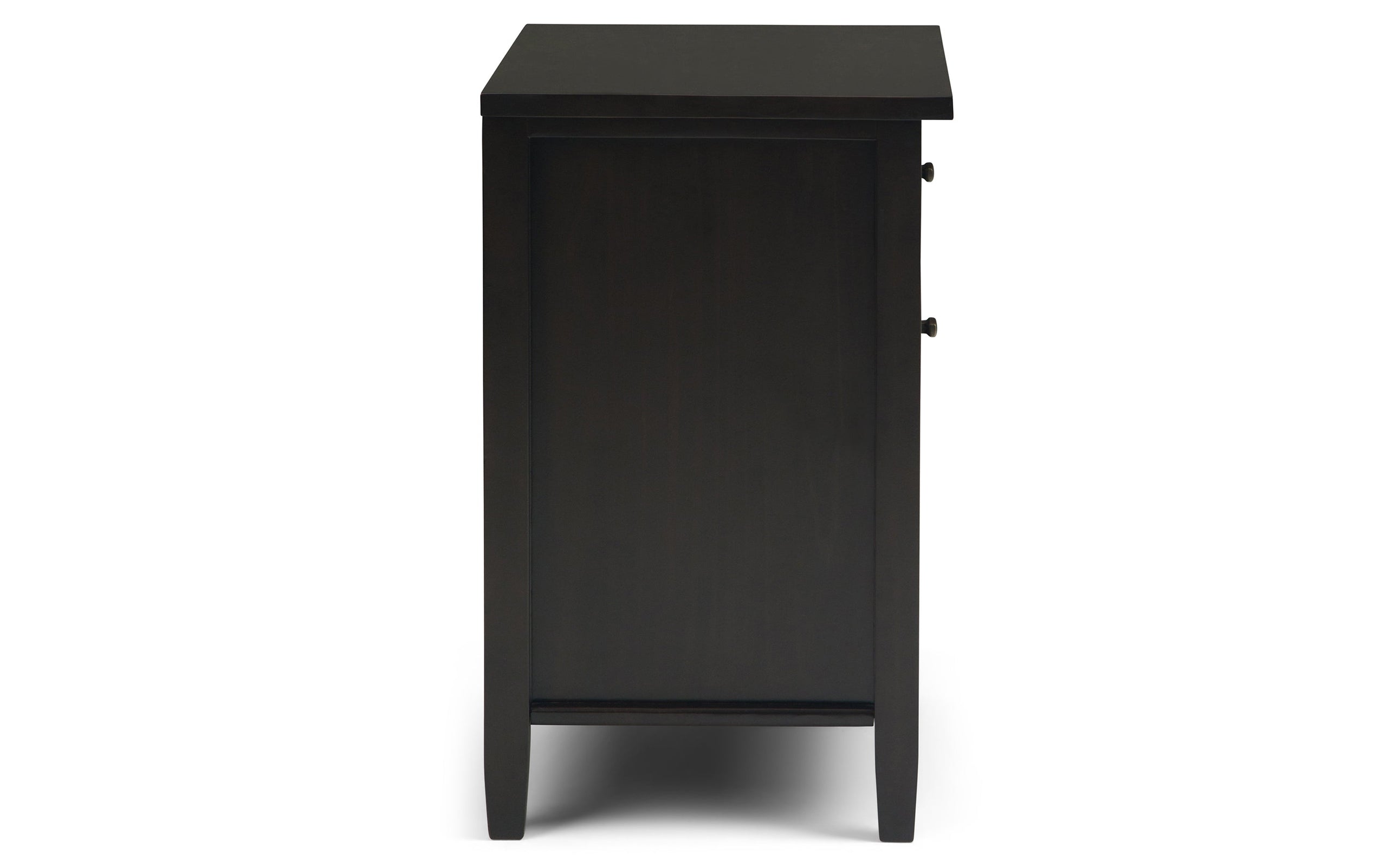 Hickory Brown | Warm Shaker 24 inch Night Stand (Set of 2)