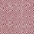 Patterned Maroon and Natural