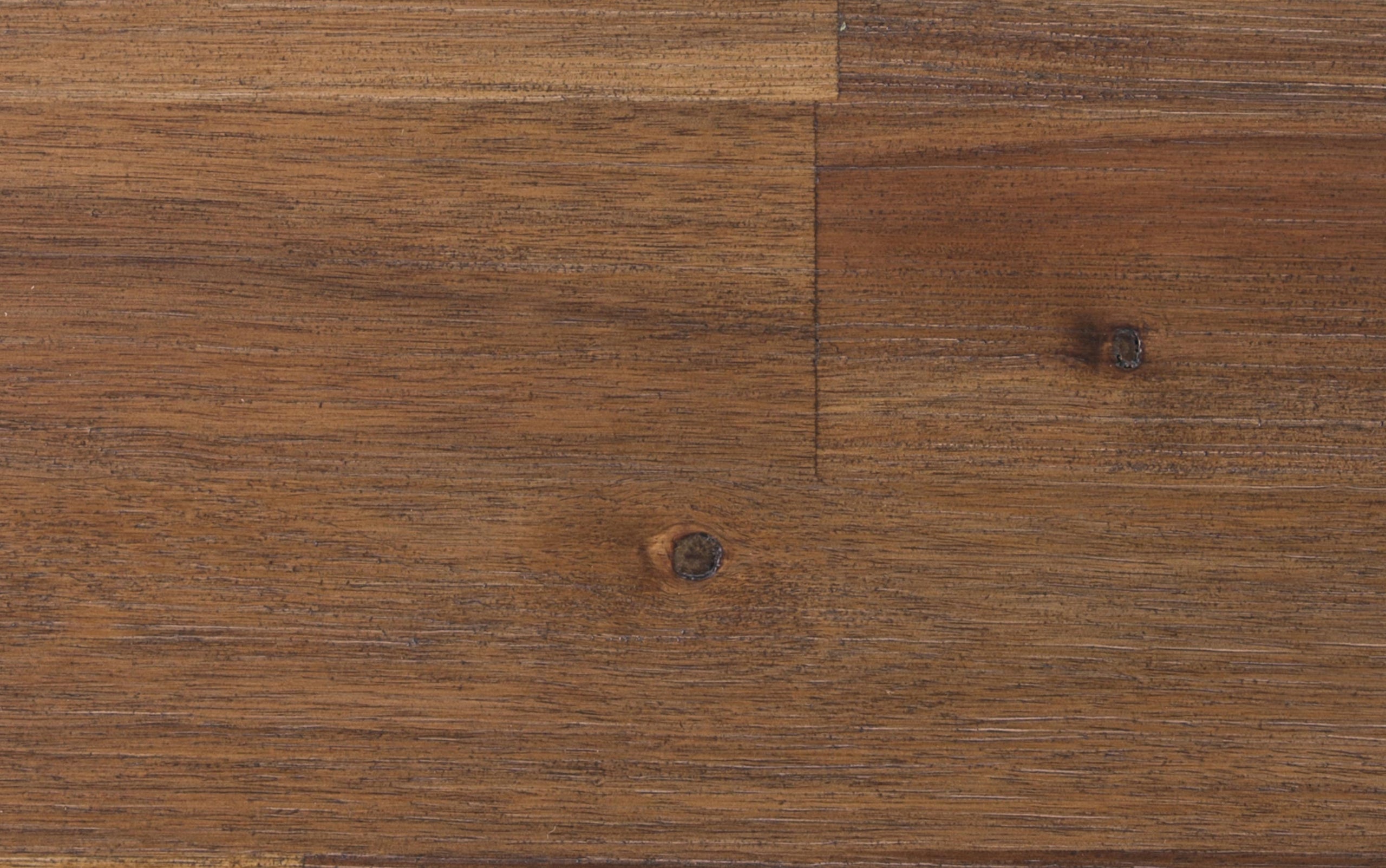 Rustic Natural Aged Brown | Lowry Flat Top Desk