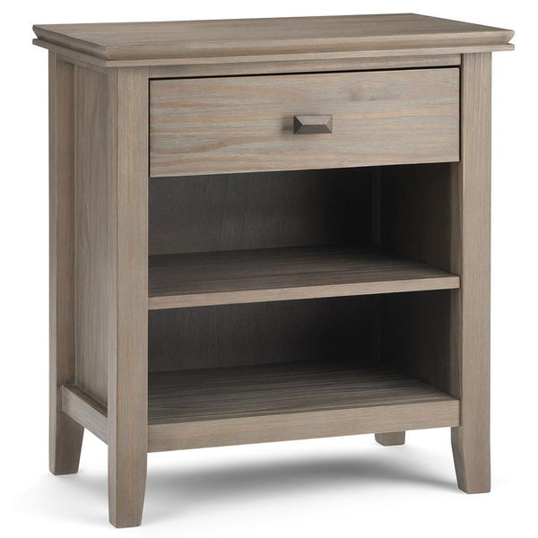 Distressed Grey | Artisan Bedside Table
