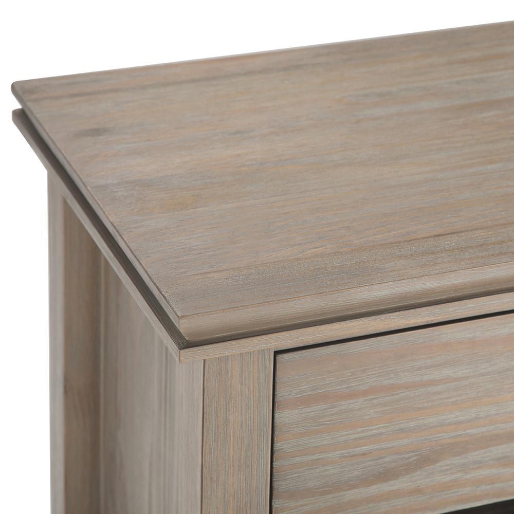 Distressed Grey | Artisan Bedside Table