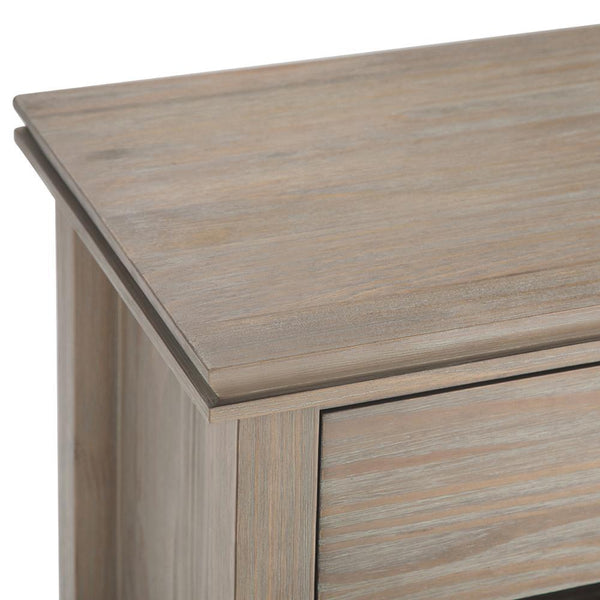 Distressed Grey | Artisan Bedside Table