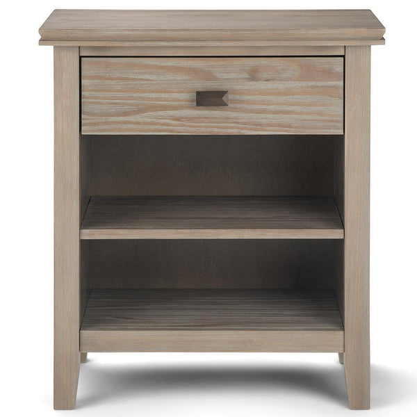 Distressed Grey | Artisan Bedside Table