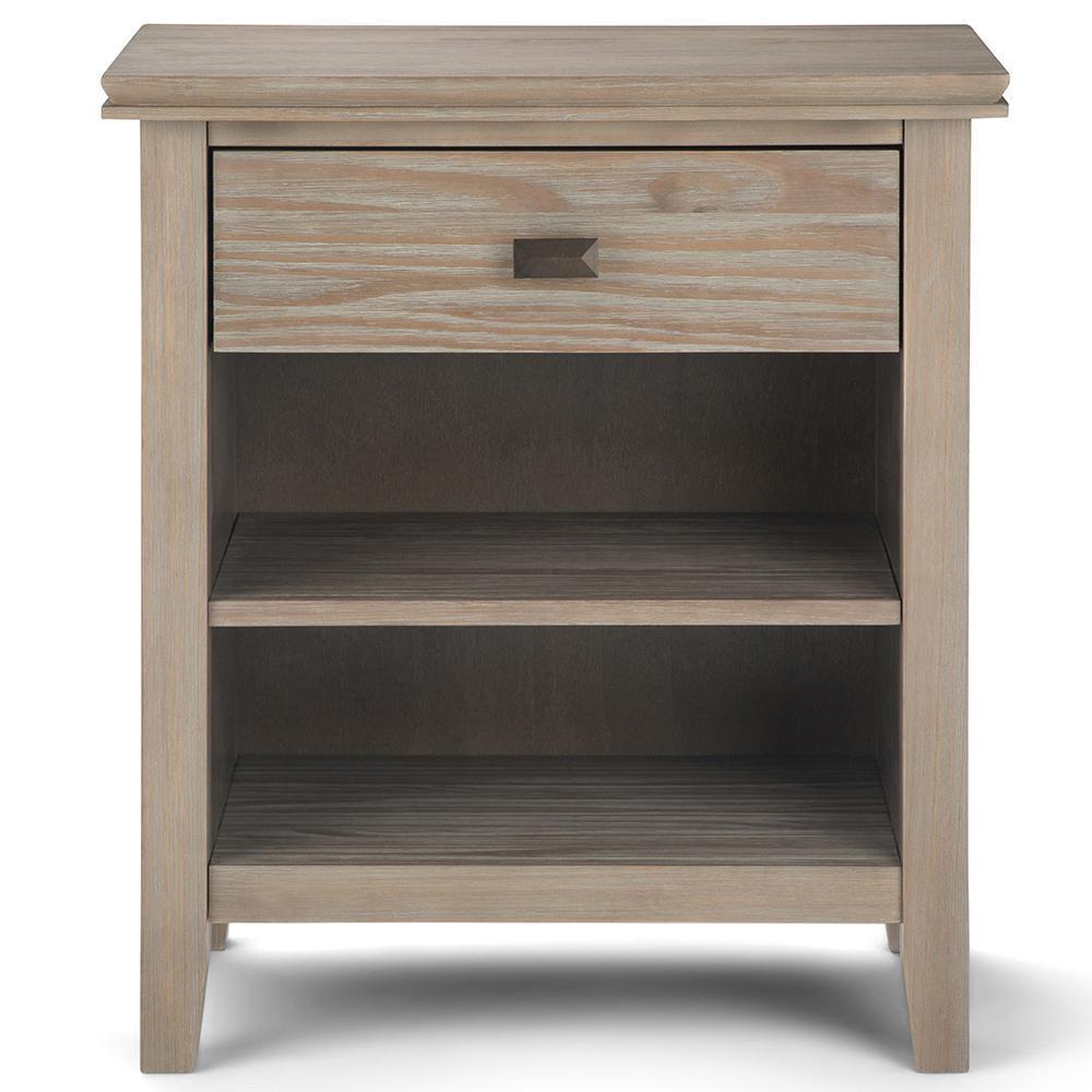 Distressed Grey | Artisan Bedside Table