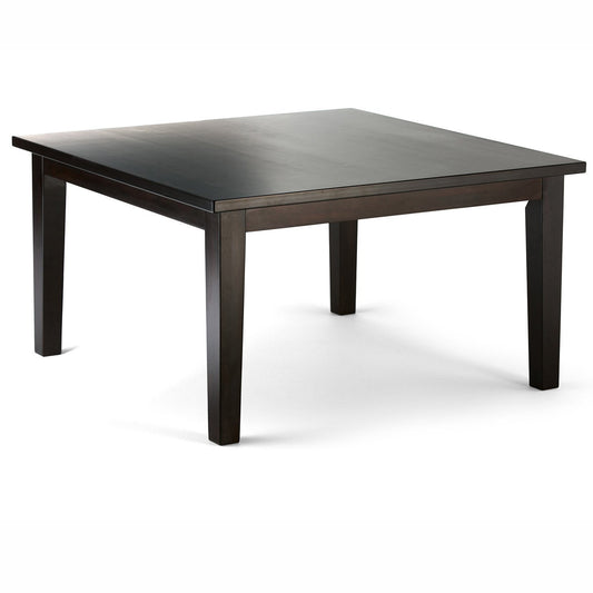 Eastwood 54 inch Square Dining Table