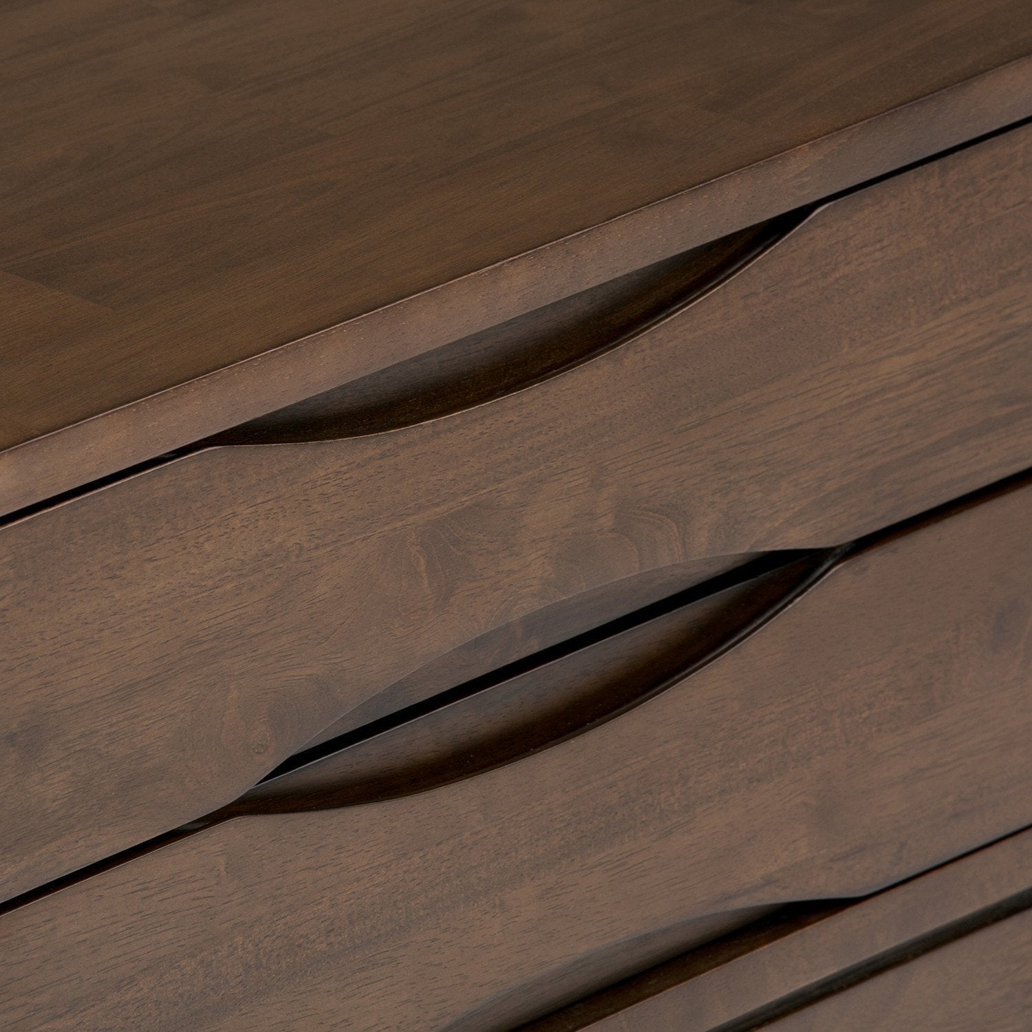 Walnut Brown | Harper 22 inch End Side Table