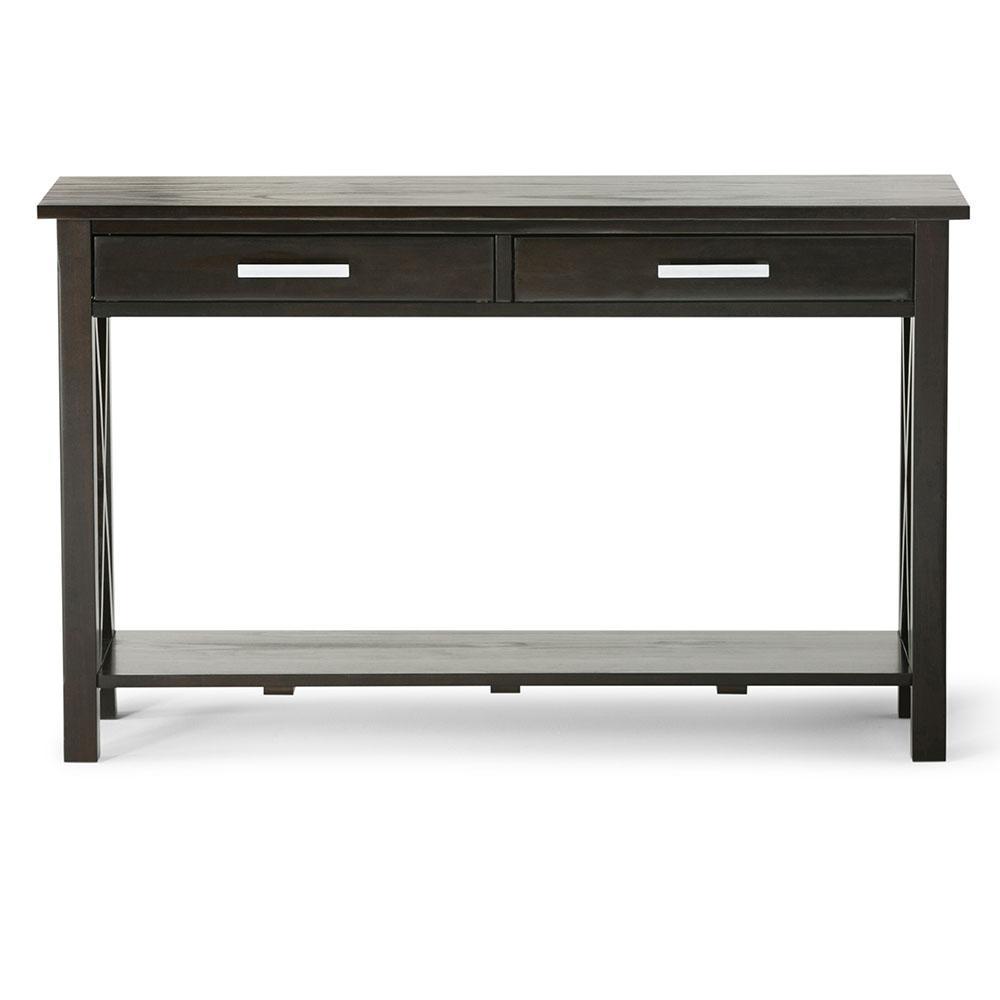 Hickory Brown | Kitchener 47.5 inch Console Sofa Table