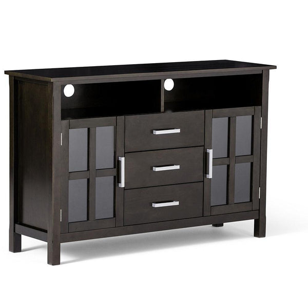 Hickory Brown | Kitchener Tall TV Stand